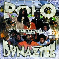 Freefall von P.O.L.O. Dynaztee