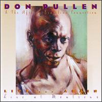 Live...Again von Don Pullen