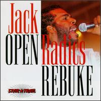 Open Rebuke von Jack Radics