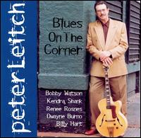 Blues on the Corner von Peter Leitch