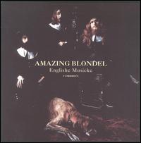 Englishe Musicke von Amazing Blondel