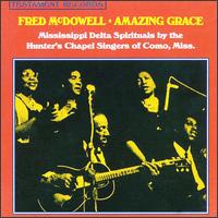 Amazing Grace von Mississippi Fred McDowell