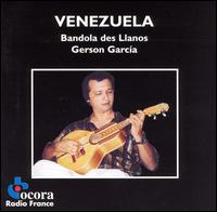 Bandola Of The Llanos von Gerson Garcia