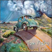 Borrowed Car von Tom Adler