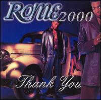 Rome 2000: Thank You von Rome