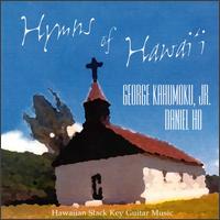 Hymns of Hawaii von George Kahumoku