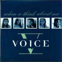 When U Think About Me [CD Single] von Voice V