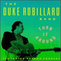 Turn It Around von Duke Robillard