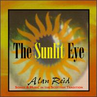 Sunlit Eye von Alan Reid