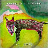 Naked in a Trailer von Al Rose