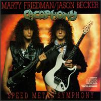 Speed Metal Symphony von Cacophony