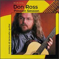 Passion Session von Don Ross