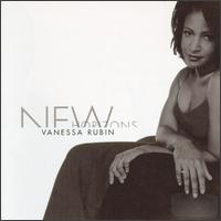 New Horizons von Vanessa Rubin