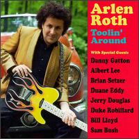 Toolin' Around von Arlen Roth