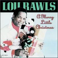 Merry Little Christmas von Lou Rawls