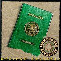 Mexican Passport von Howard Rumsey