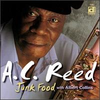 Junk Food von A.C. Reed