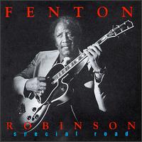 Special Road von Fenton Robinson