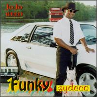 Funky Zydeco von Jo Jo Reed