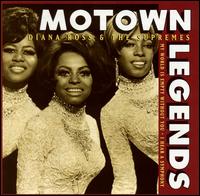 Motown Legends: My World Is Empty Without You von Diana Ross