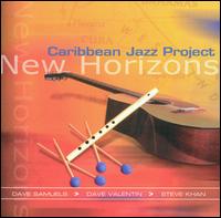 Caribbean Jazz Project: New Horizons von Caribbean Jazz Project