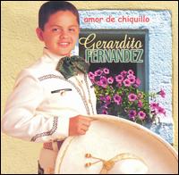 Amor de Chiquillo von Gerardito Fernandez