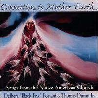 Connection to Mother Earth von Delbert Black Fox Pomani