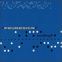 Wavelength von #poundsign#