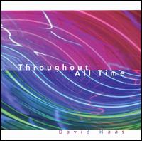 Throughout All Time von David Haas