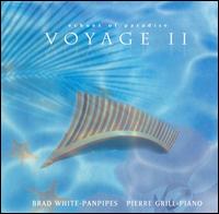 Voyage, Vol. 2: Echoes of Paradise von Brad White