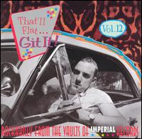 That'll Flat Git It!, Vol. 12 von Various Artists