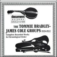 Complete Recorded Works 1928-1932 von Tommie Bradley