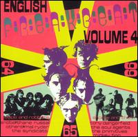 English Freakbeat, Vol. 4 von Various Artists