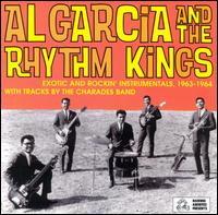 Exotic and Rockin' Instrumentals, 1963-1964 von Al Garcia