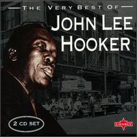 Very Best of John Lee Hooker [Charly] von John Lee Hooker