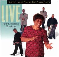 Live von Sister Lucille Pope