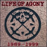 1989-1999 von Life of Agony