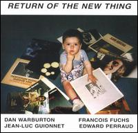 Return of the New Thing von Dan Warburton