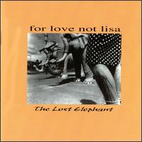 Lost Elephant von For Love Not Lisa