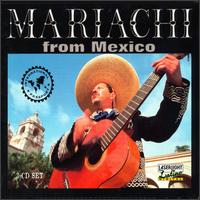 Mariachi from Mexico [1998] von Various Artists