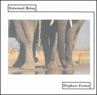 Elephant Fusion von Universal Being