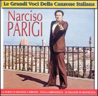 Italian Songs von Narciso Parigi