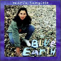 Blue Earth von Maria Sangiolo