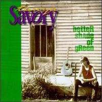 Better Shade of Green von Tanya Savory