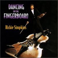 Dancing on the Fingerboard von Rickie Simpkins