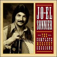 Complete Mercury Sessions von Jo-El Sonnier