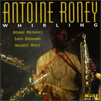 Whirling von Antoine Roney