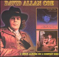 Castles in the Sand/Once Upon a Rhyme von David Allan Coe
