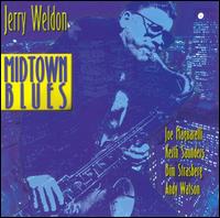 Midtown Blues von Jerry Weldon