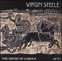 House of Atreus, Act I von Virgin Steele